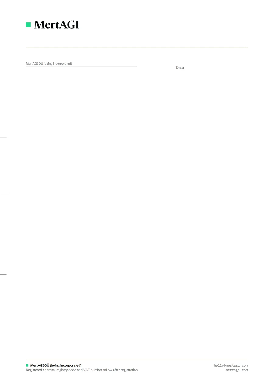 Letterhead